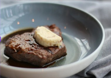 schmauszeit Steakbutter