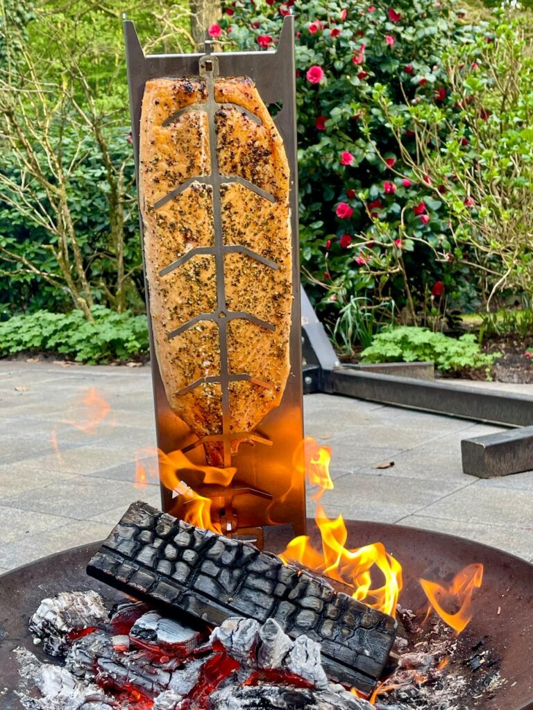 Flammlachs Edelschmaus Schuetting.1 Oldenburg