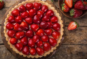 erdbeerkuchen edelschmaus