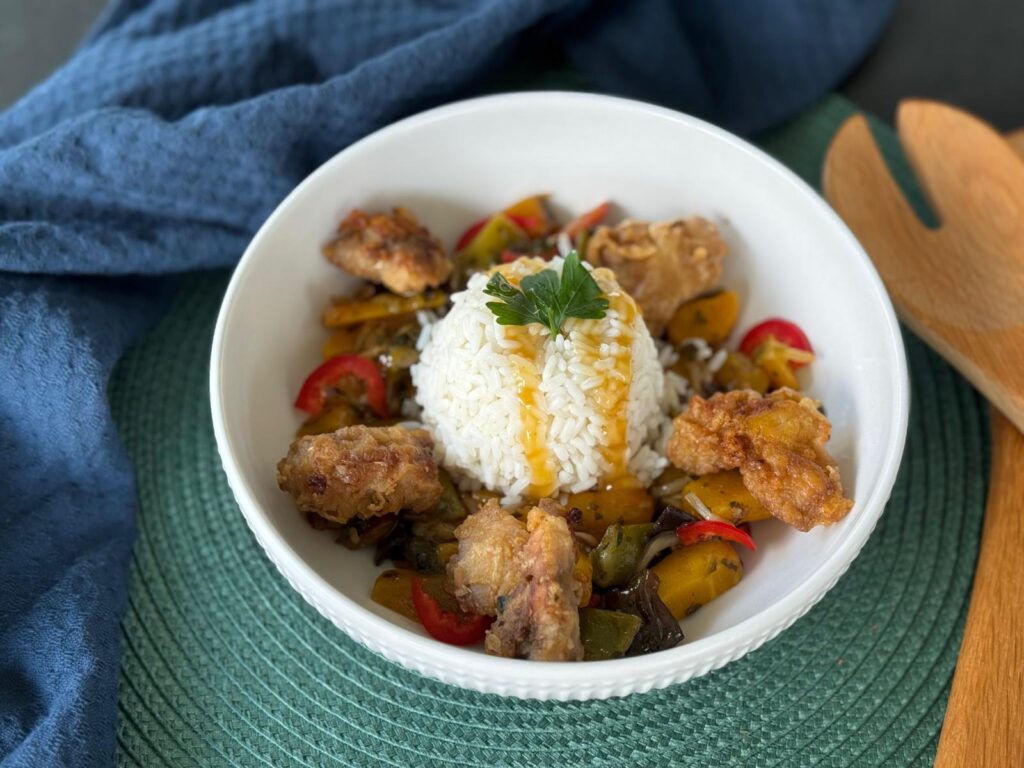 Asia Bowl von Sandra Stehning 1