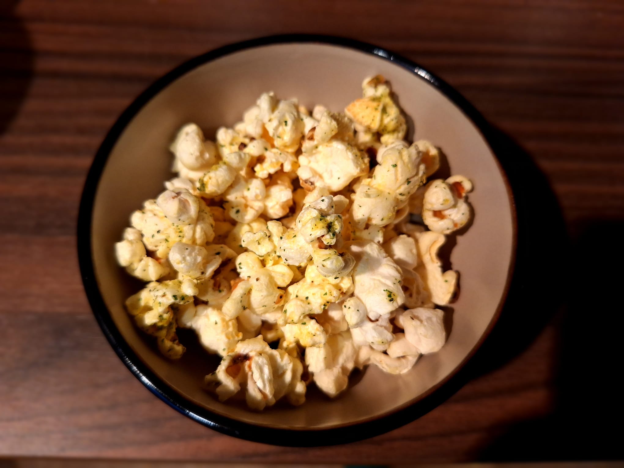 Kaesepopcorn Viviane Klein