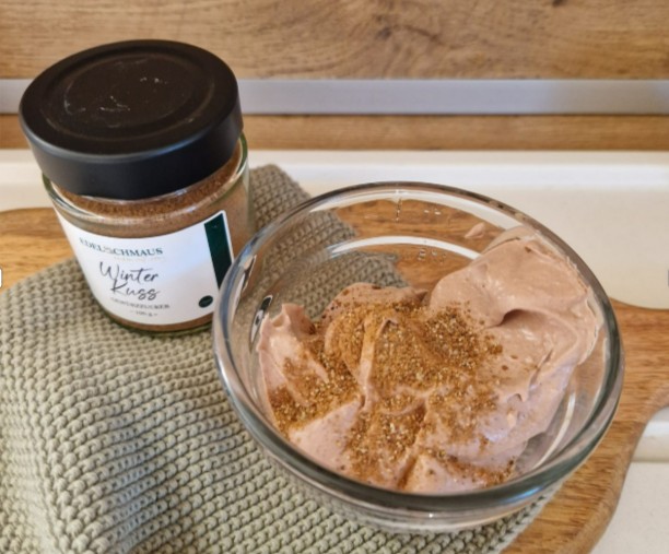 Kinder Mousse von Nadine Neemann Team Schoon Edelschmaus