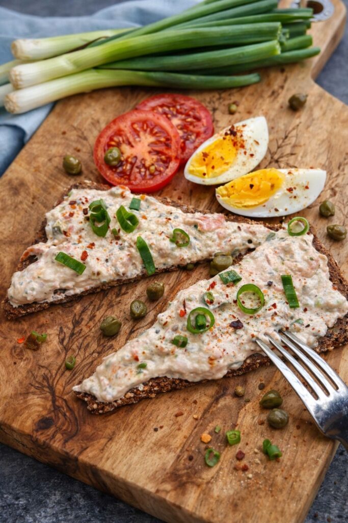 Stremellachs Creme von Heike Schoon Edelschmaus Schuetting.1 Oldenburg