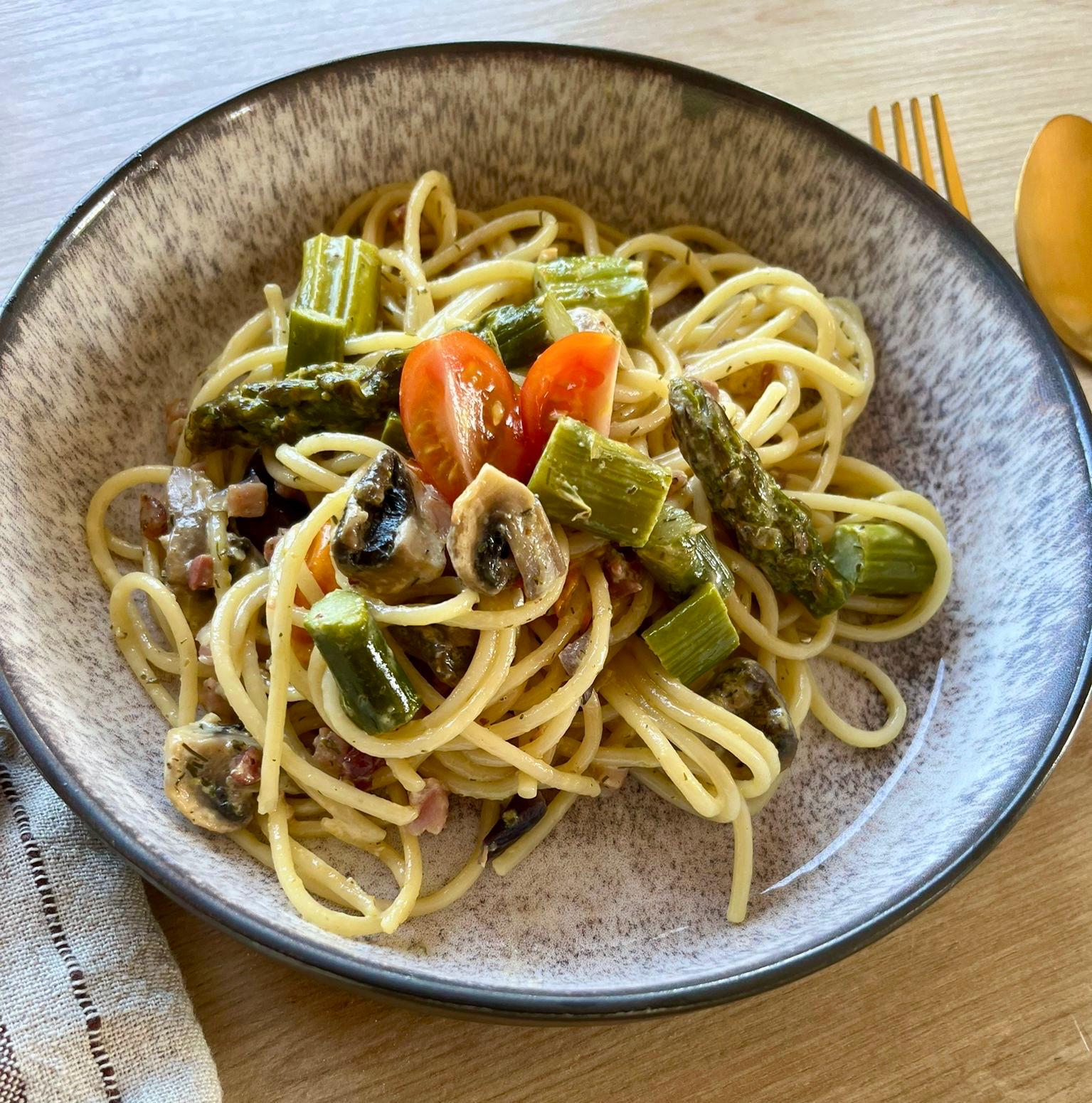 Svenska Gemuesepfanne Christine Huels Team Schoon Schuetting.1 Oldenburg Edelschmaus