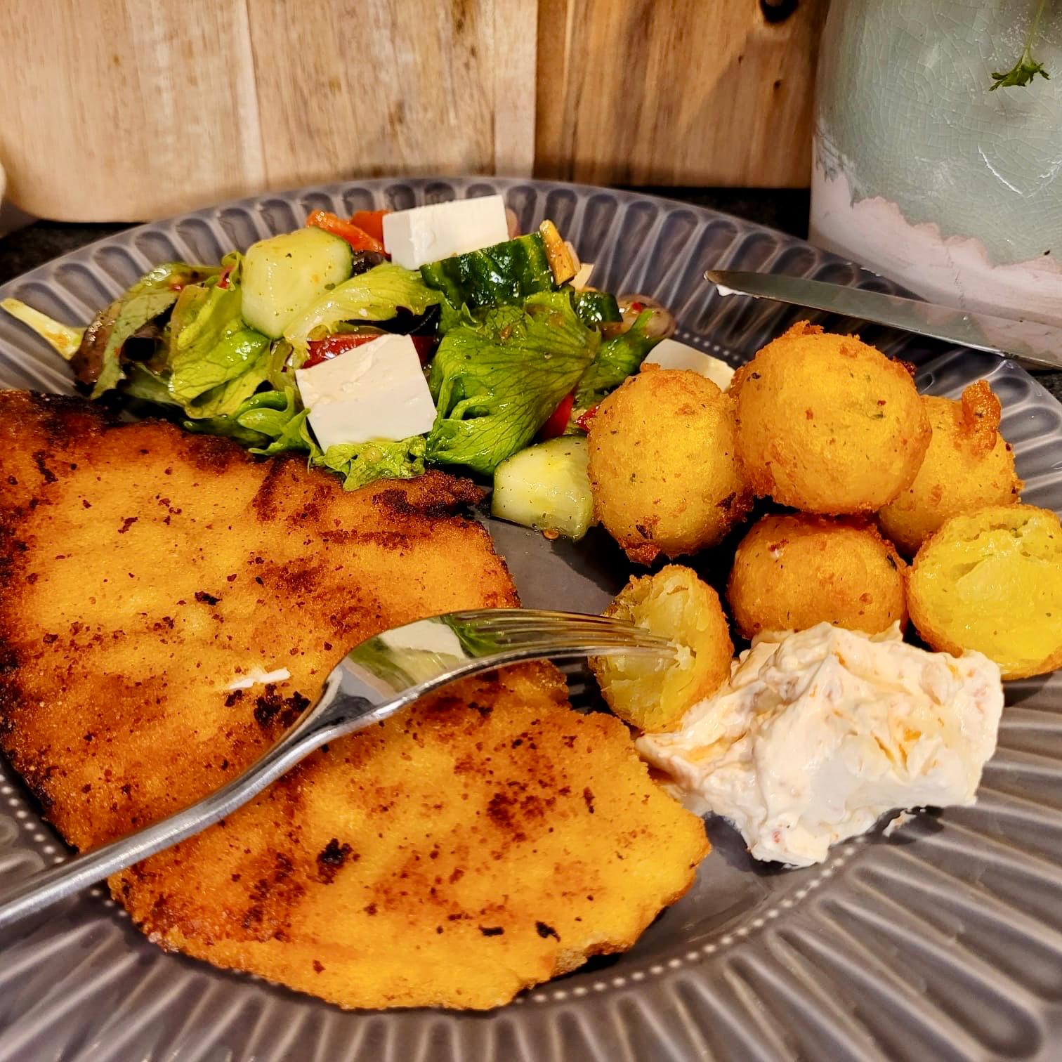 fluffige Kartoffelbaellchen Sabrina Wessels Rezept Schuetting.1 Oldenburg Heike Schoon Edelschmaus