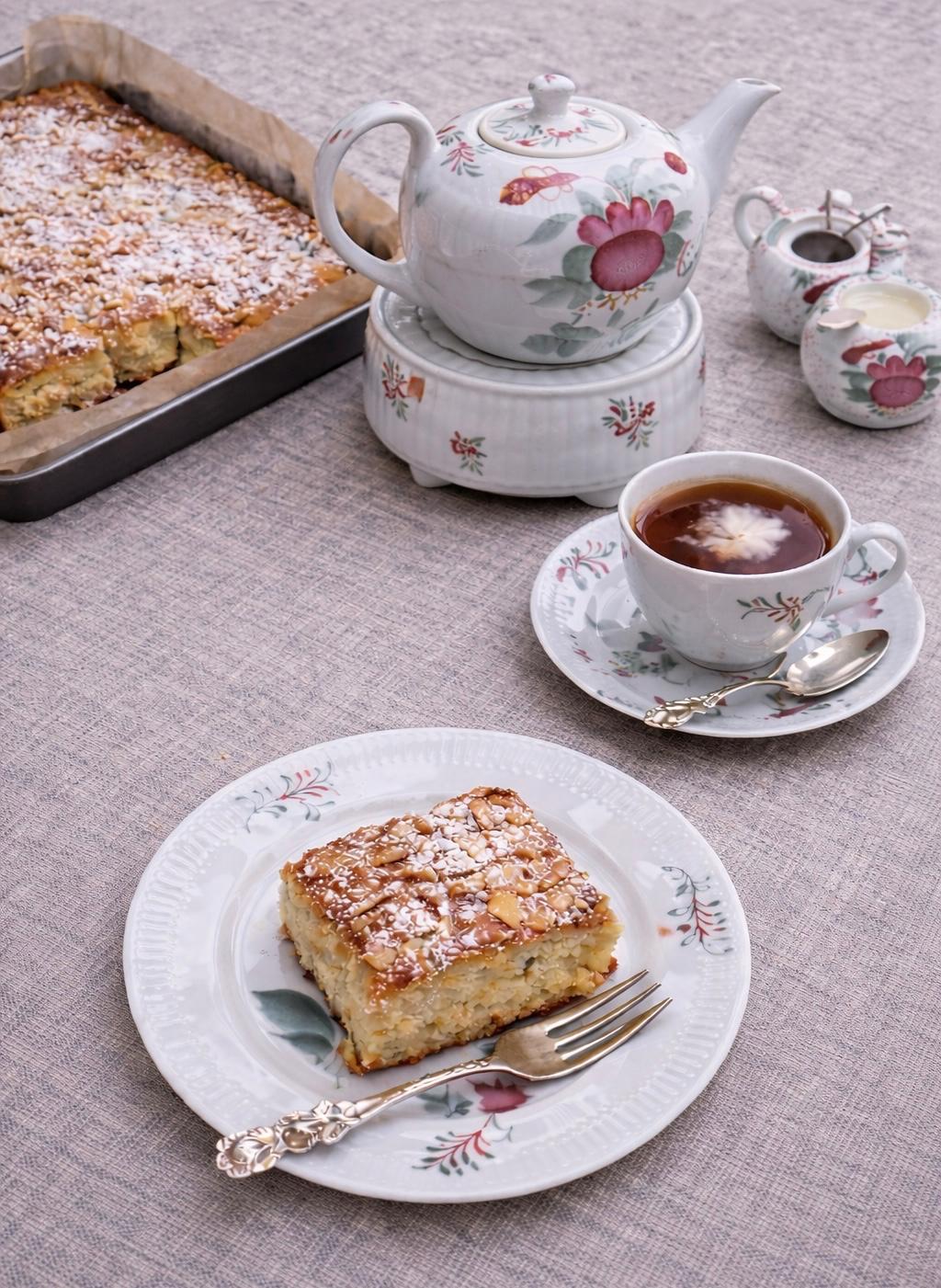 Schwedischer Apfelbisquit Edelschmaus Teamleitung Heike Schoon Schuetting.1 Oldenburg