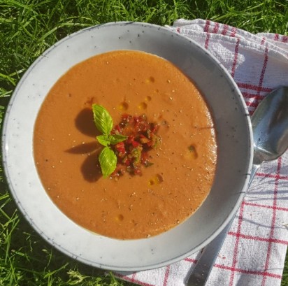 Gazpacho Heike Schoon Schuetting.1 Edelschmaus Oldenburg