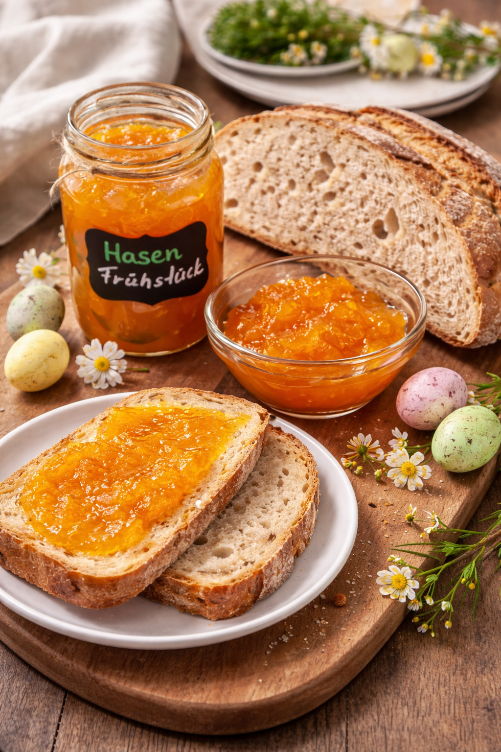 Hasenfruehstueck von Sarah Ahrens Edelschmaus Team Heike Schoon Schuetting.1 OL