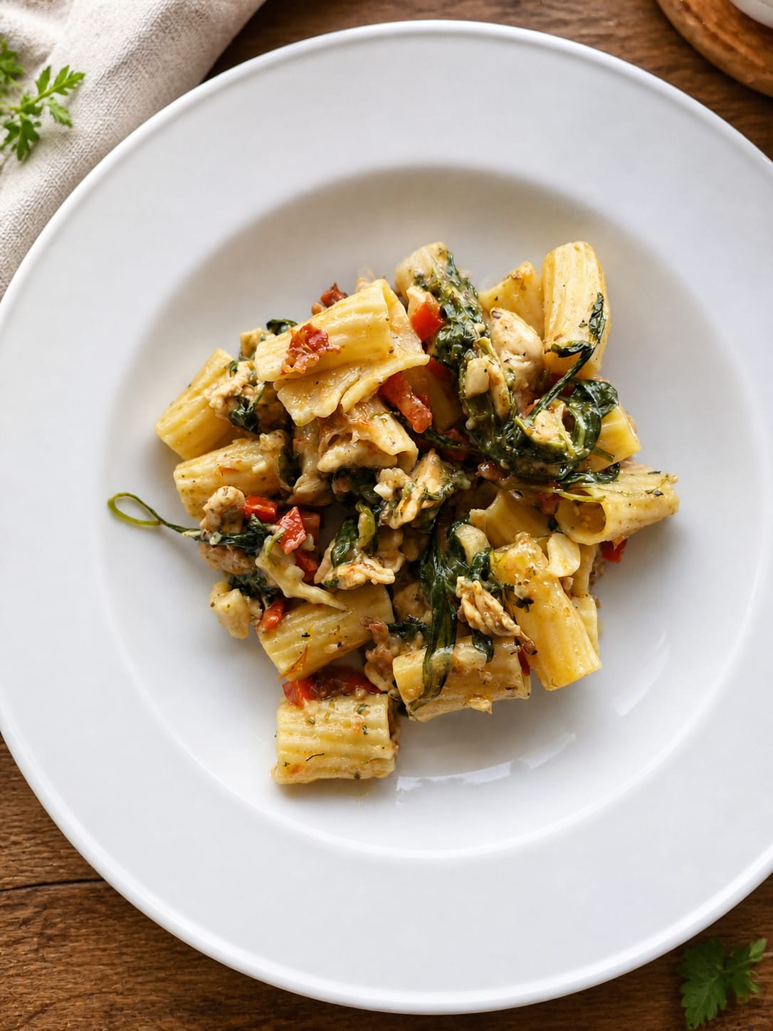 Marry Me Pasta von Sarah Ahrens Edelschmaus Team Heike Schoon Schuetting.1 Oldenburg