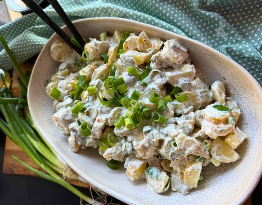 Kartoffelsalat von Tina Hoffmann Edelschmaus Team Heike Schoon Schuetting.1 Oldenburg