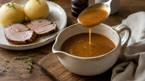 Bratensauce von Yvonne Engel Edelschmaus TEam Heike Schoon Schuetting.1
